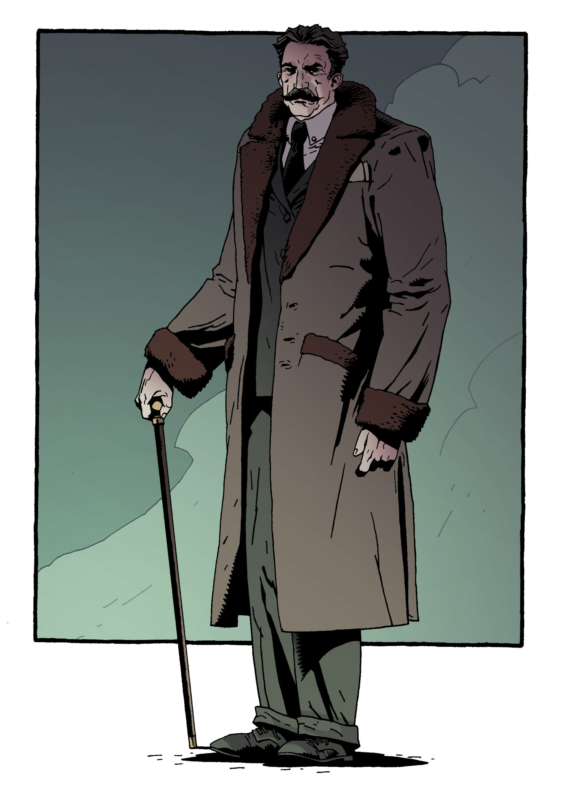 Lord Randolph Hellebore