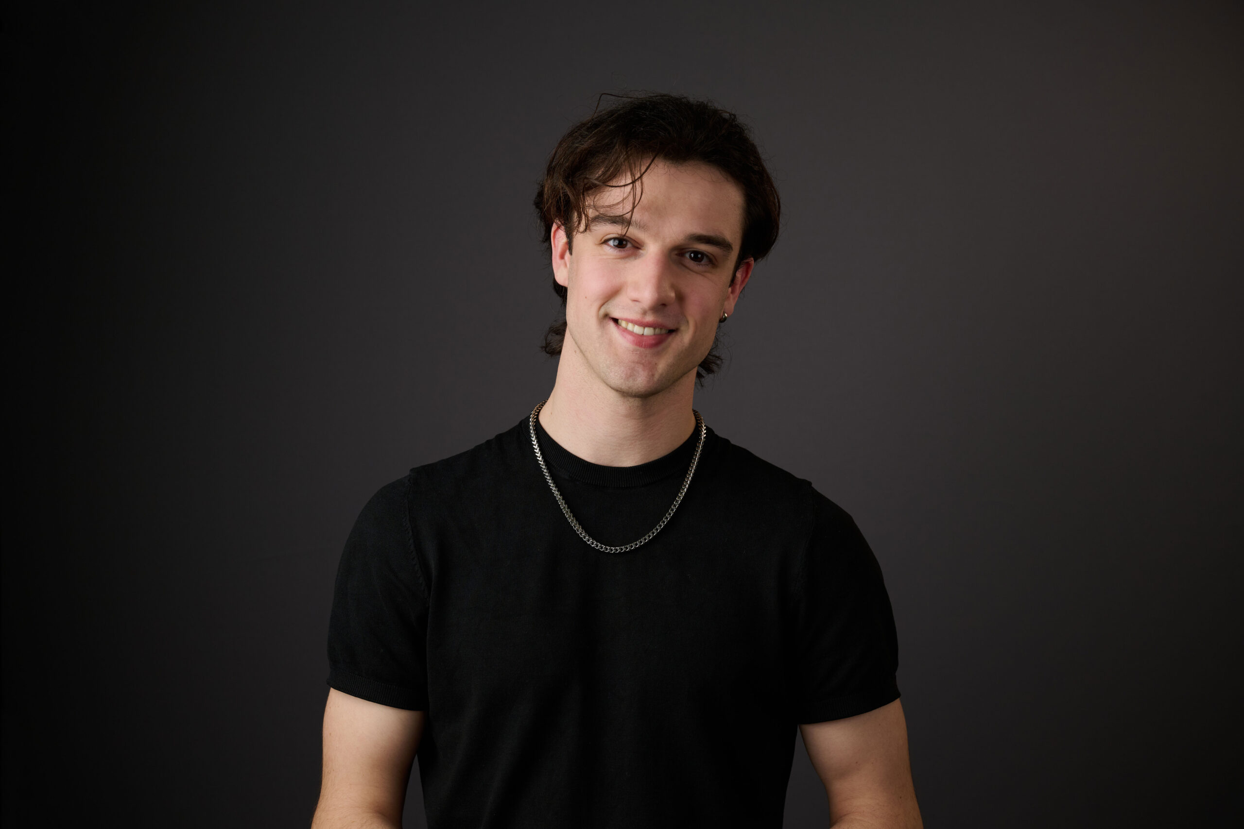 Isaac Rouse (James Bond) © Dave Bird