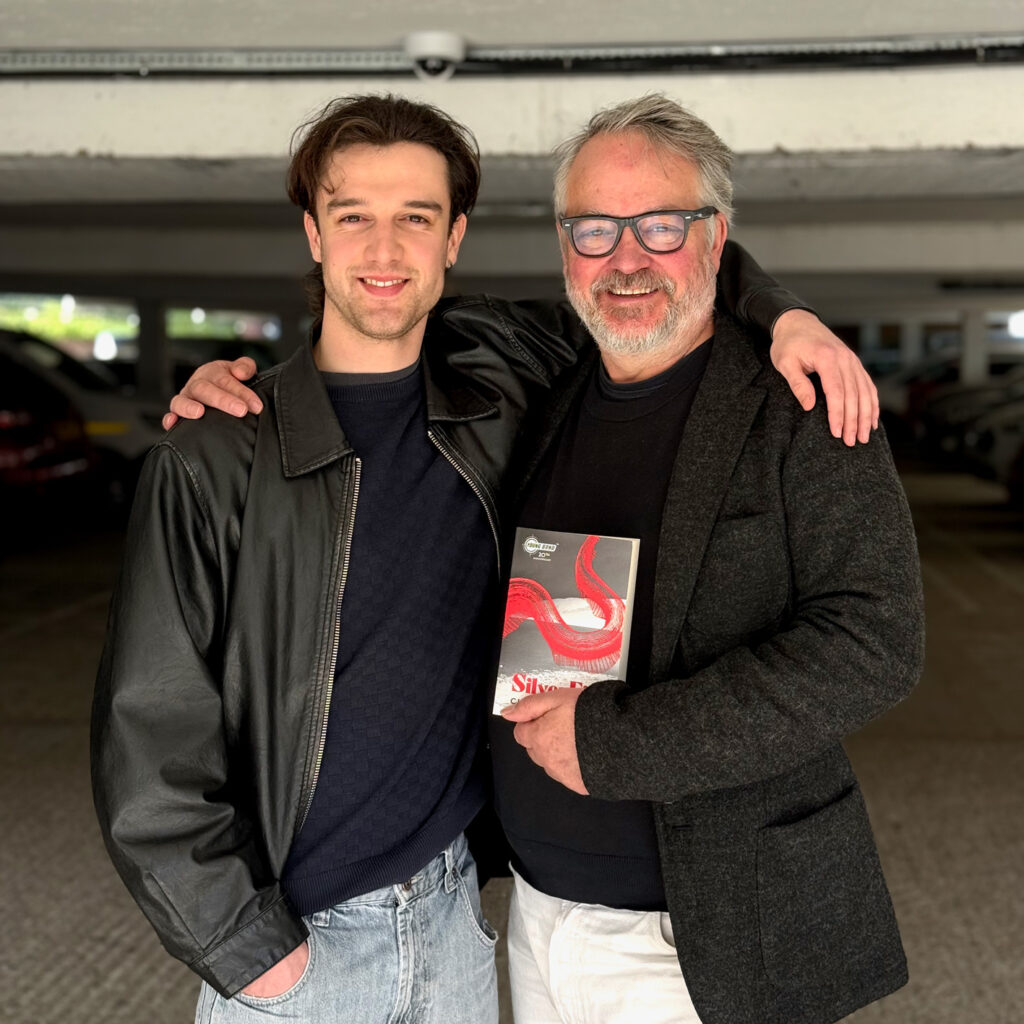 Isaac Rouse & Charlie Higson
