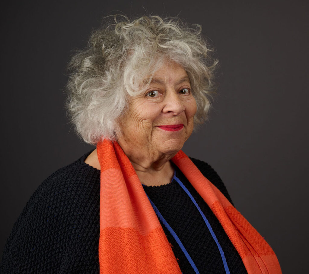 Miriam Margolyes