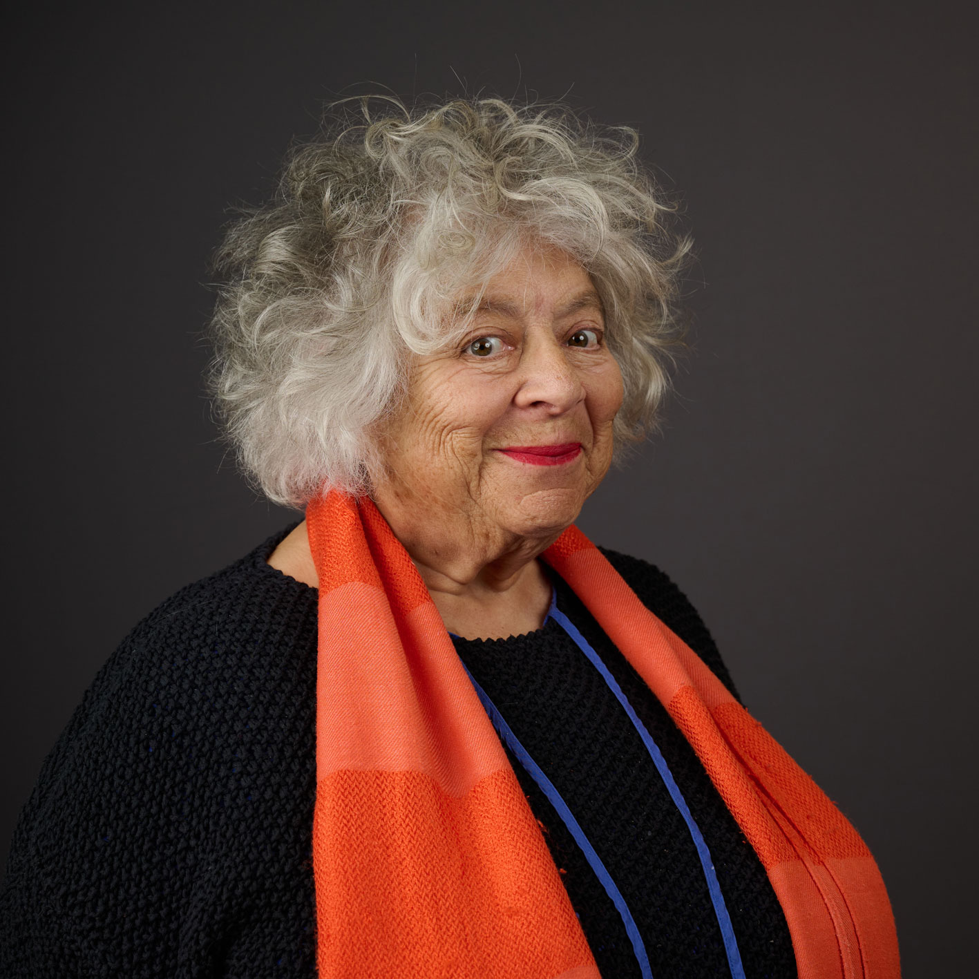 Miriam Margolyes