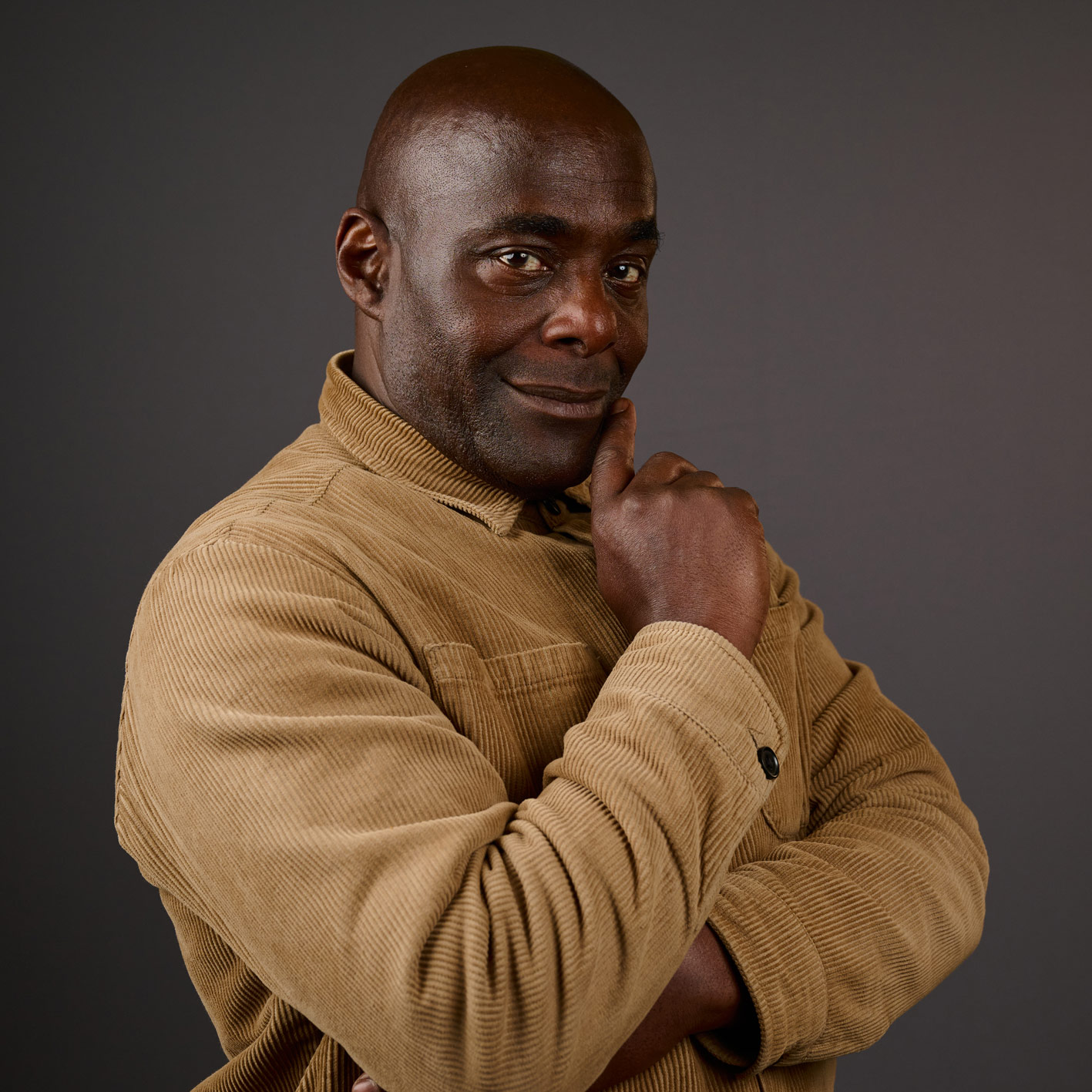 Paterson Joseph © Dave Bird